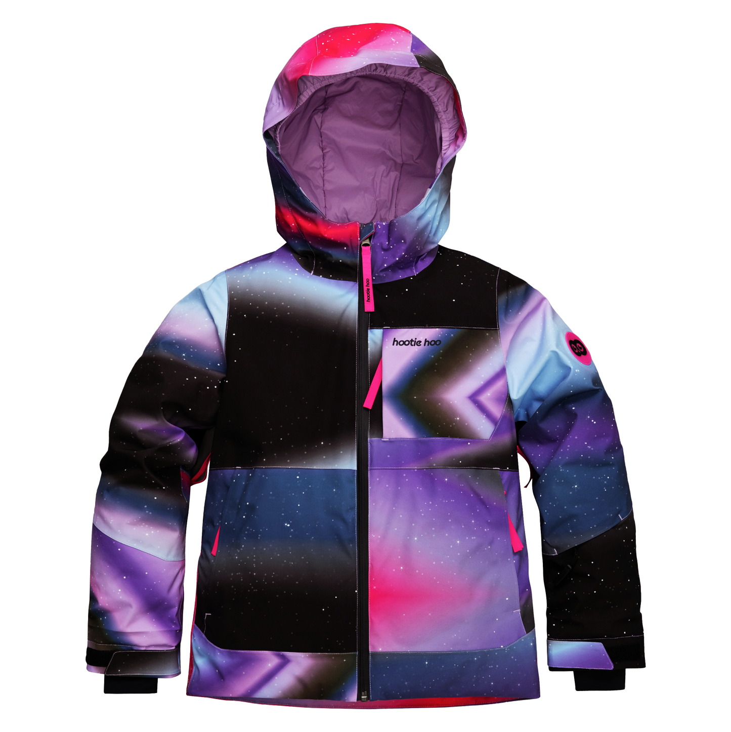 Kids Pinnakle Insulated Jacket - Stardust