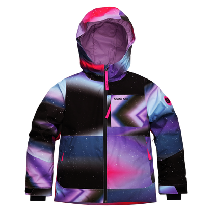 Kids Pinnakle Insulated Jacket - Stardust