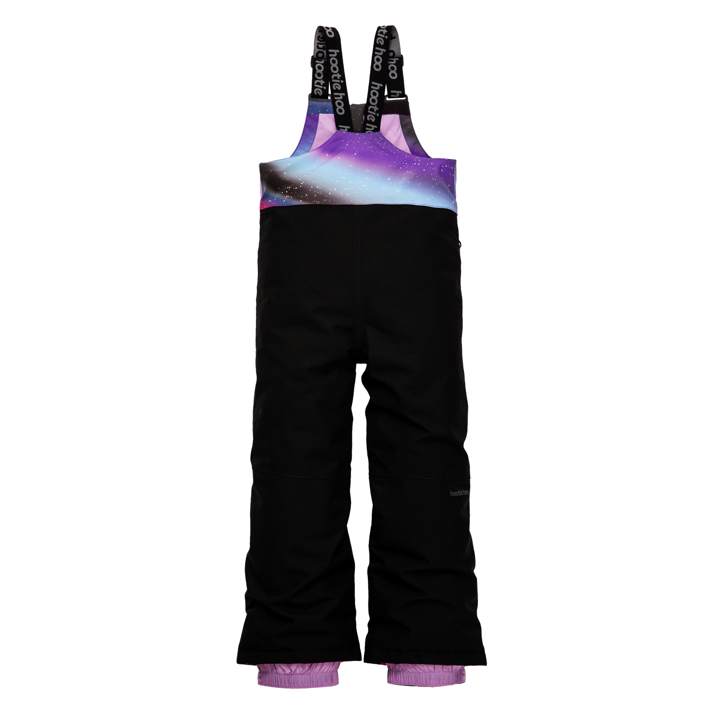 Kids Pinnakle Insulated Bib Snow Pants - Stardust