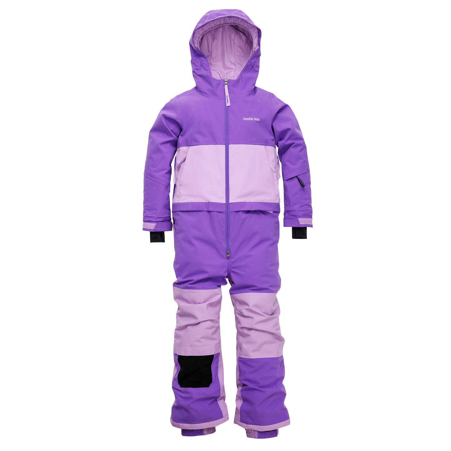 Kids Vista Insulated Snowsuit - Grape/Lavender