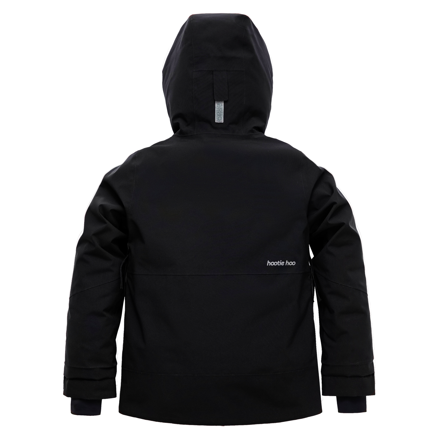 Kids Pinnakle Insulated Jacket - Raven Black