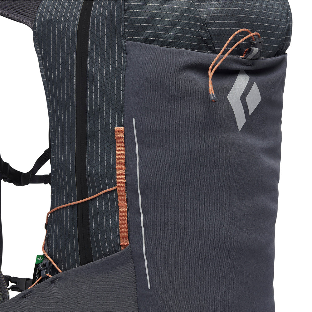 Black Diamond - Pursuit 15 Backpack - Carbon-Moab Brown