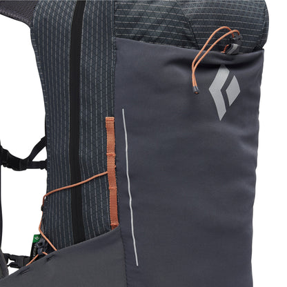 Black Diamond - Pursuit 15 Backpack - Carbon-Moab Brown