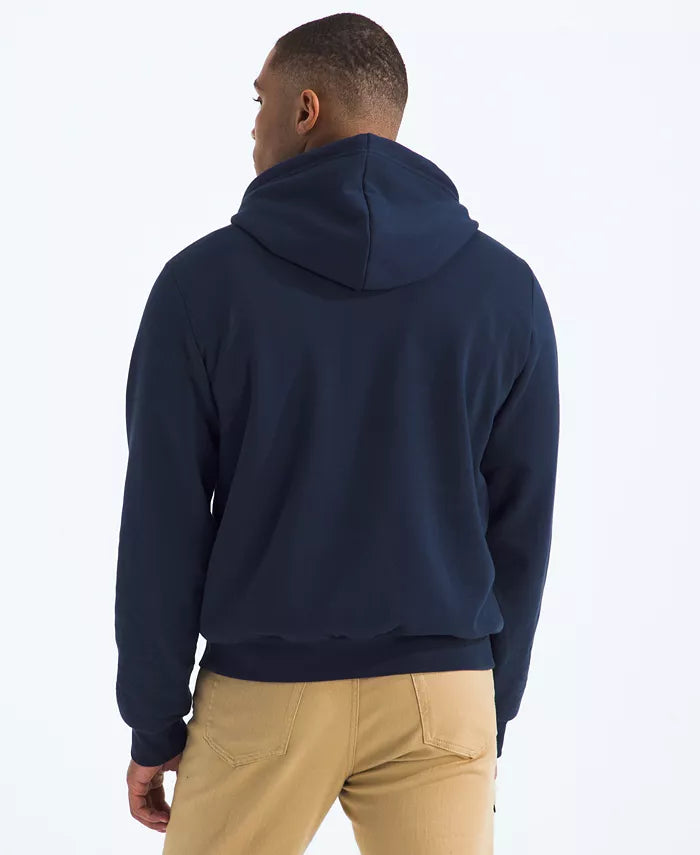 The North Face - Men's Evolution Half Dome Hoodie - Summit Navy
