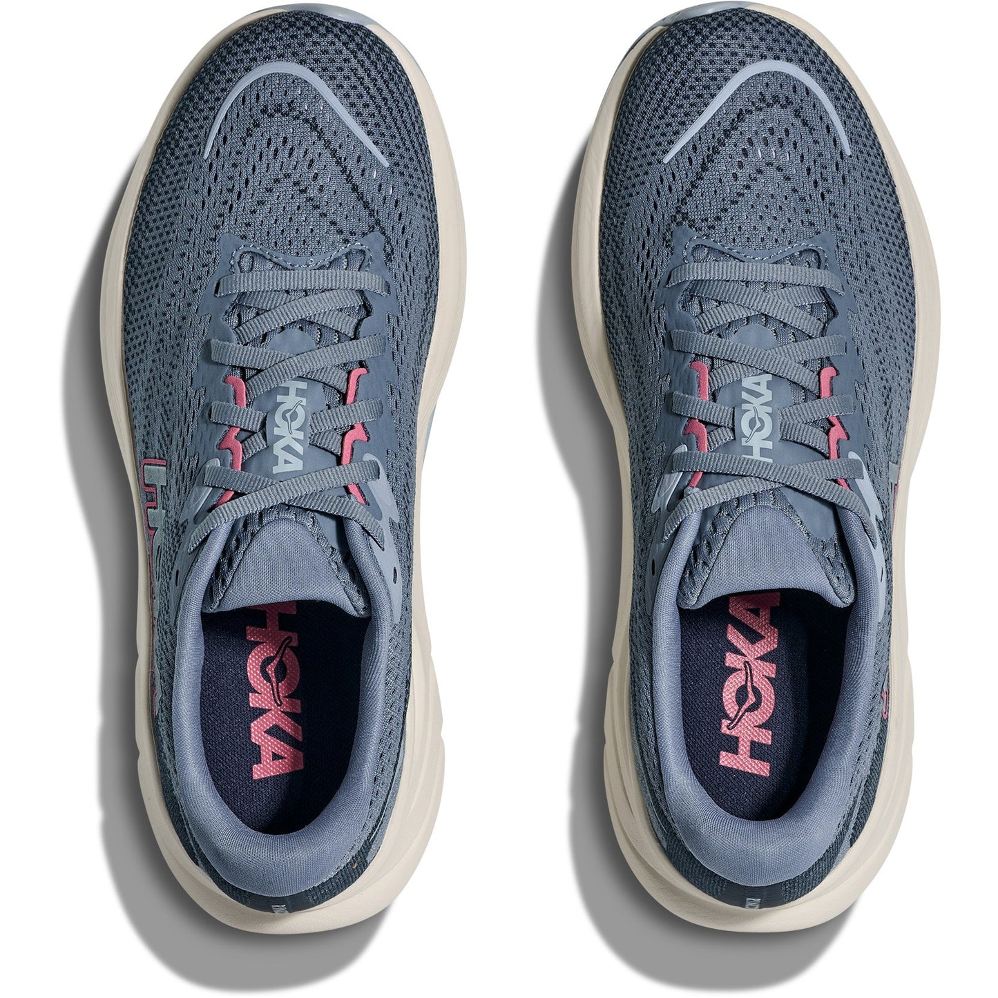Hoka - Rincon 4 - Women's - Washed Blue/Faded Navy