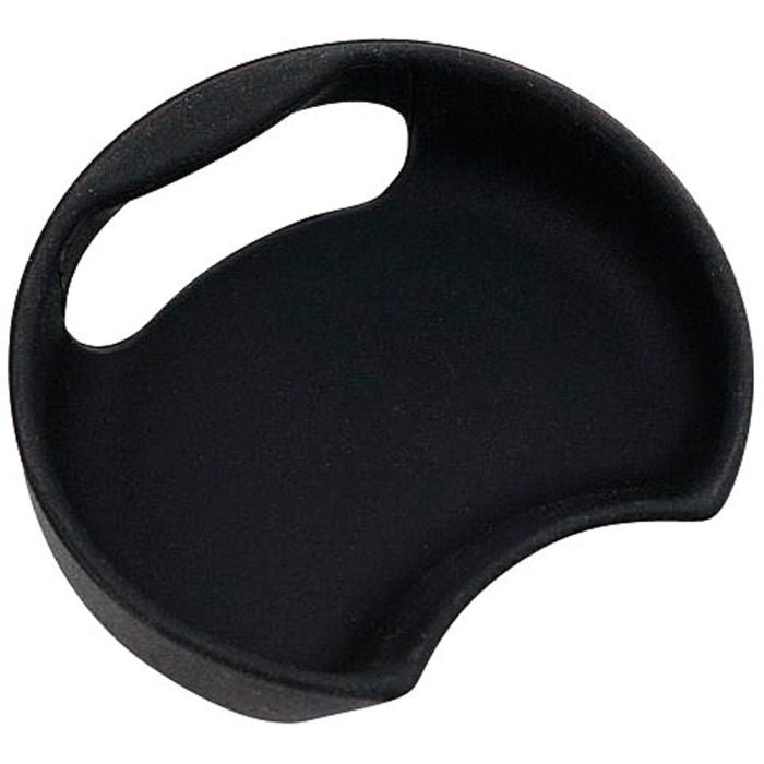 Splashguard - Universal Splashguard for Wide Mouth Bottles - Black