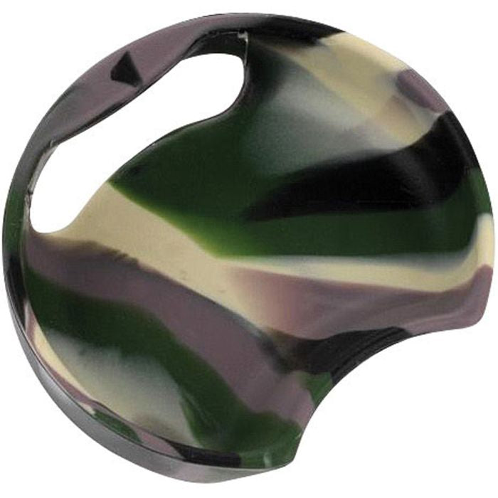 Splashguard - Universal Splashguard for Wide Mouth Bottles - Aqua Camo