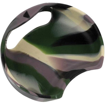 Splashguard - Universal Splashguard for Wide Mouth Bottles - Aqua Camo