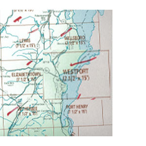 USGS - Westport Map