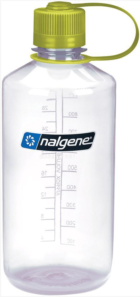 Nalgene - 32oz Narrow Mouth Sustain - Clear