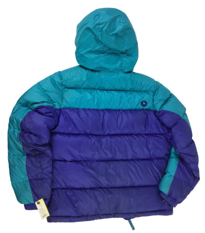 Marmot Down Jacket Kid XL Purple/Green
