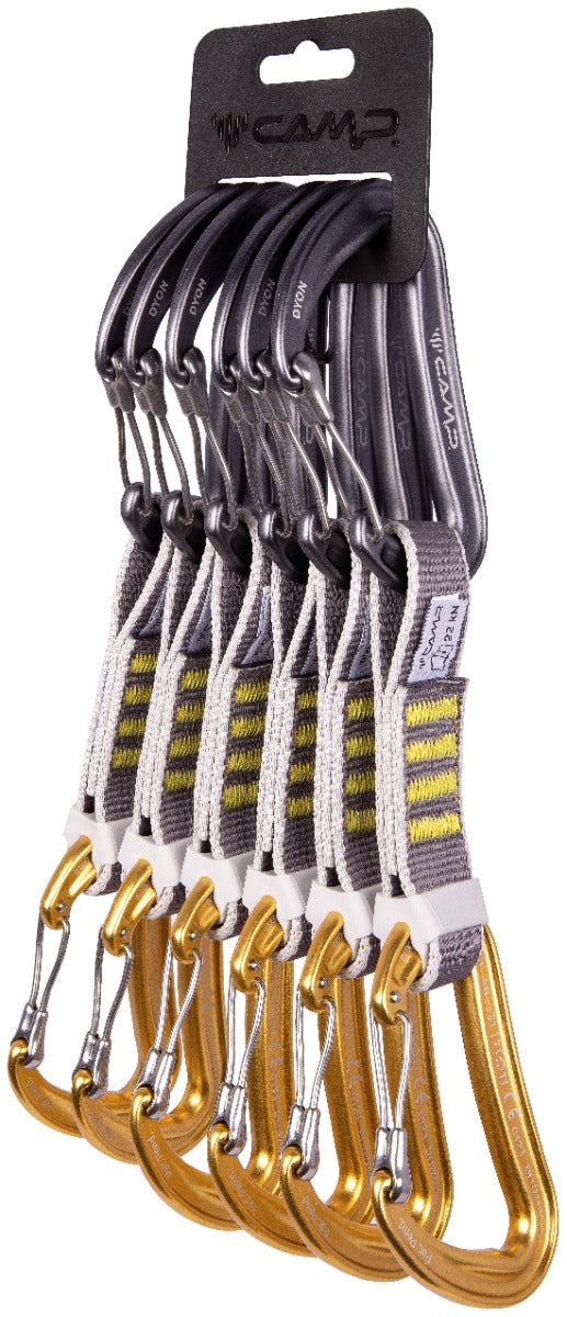Camp - Dyon Mixed Express KS 6 Pack