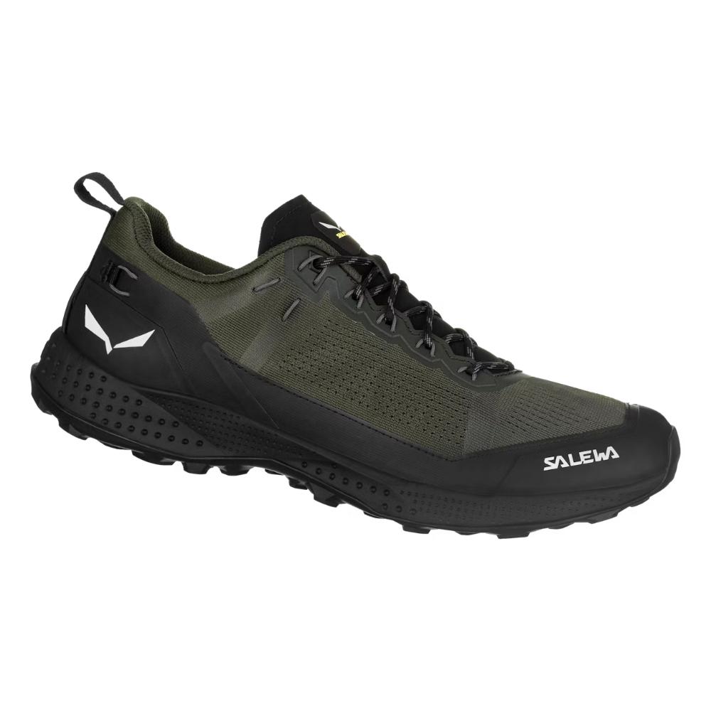 Salewa - Pedroc Air - Men's - Dark Olive/Black