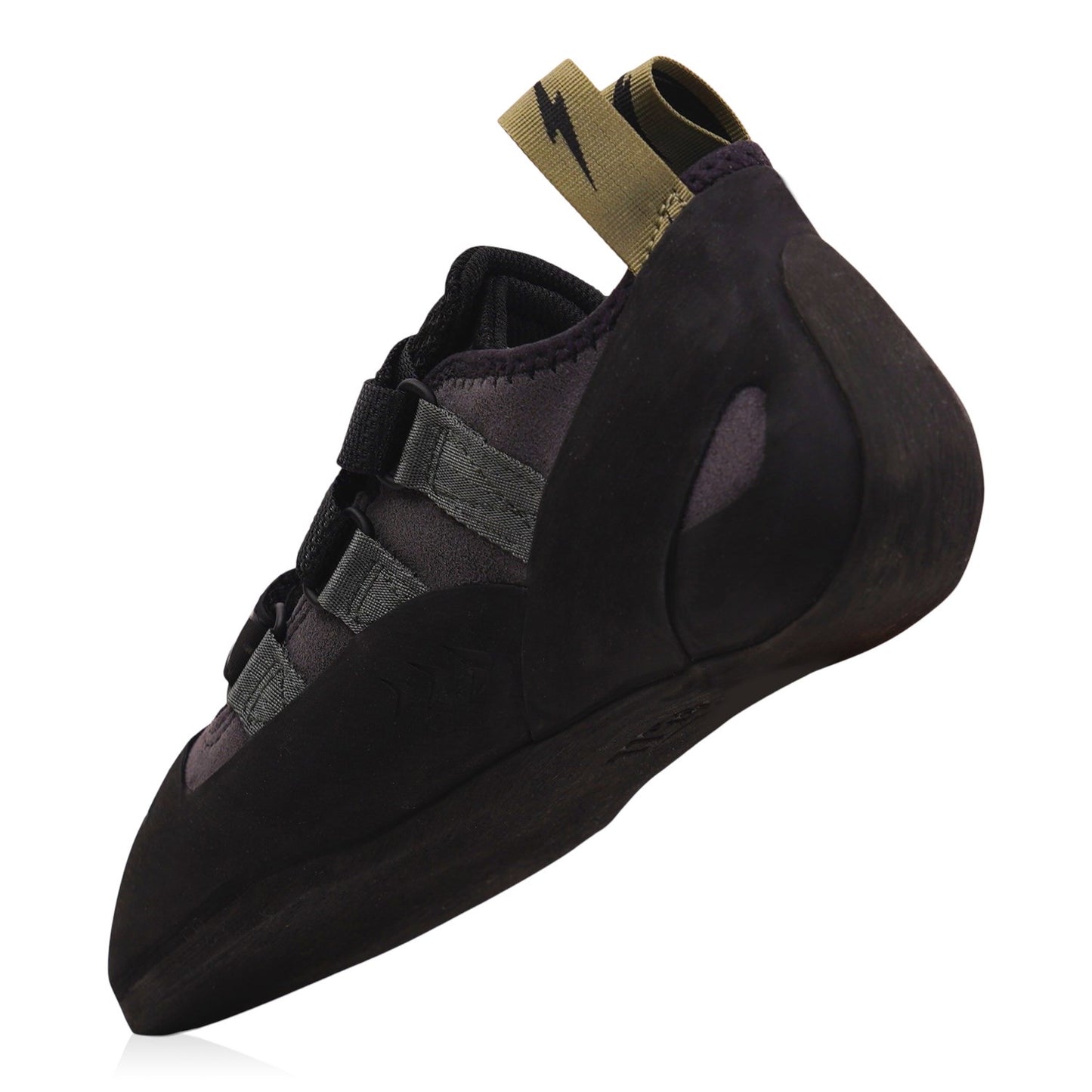 Kronos - BLACK/OLIVE