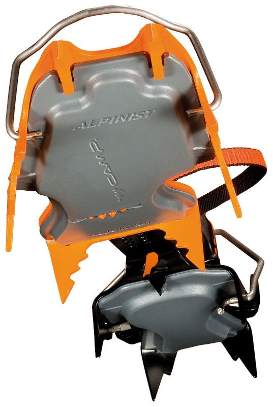 CAMP - Alpinist Pro Auto / Semi-Auto Crampon