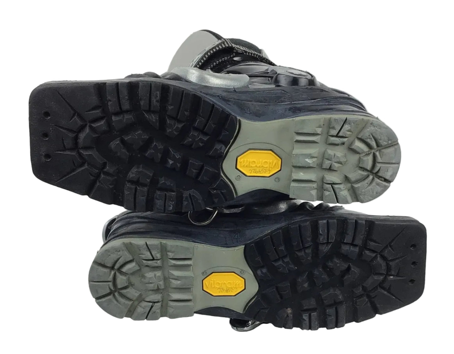 SCARPA T1 MEN 9 BLK