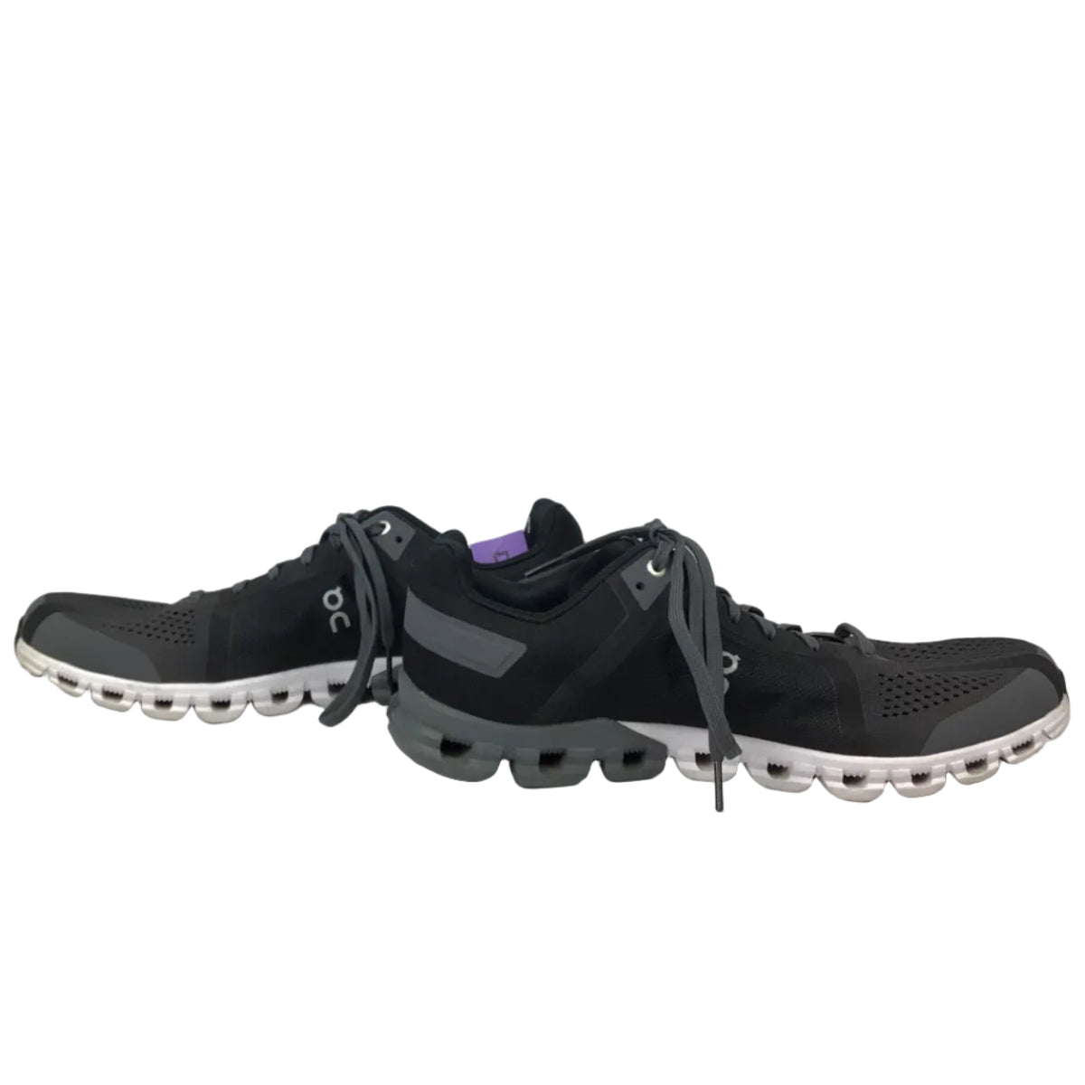 ON Road Runners Men 10.5 Blk