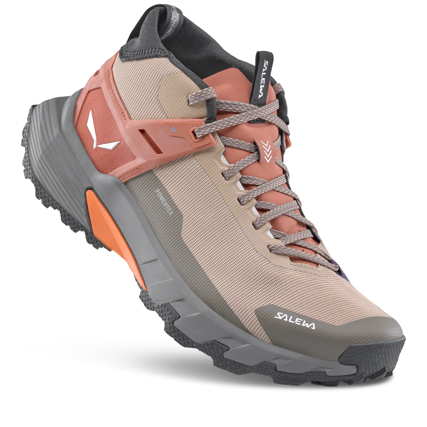 Salewa - Men's Pedroc 2 Mid PTX - Quicksand/Bungee Cord