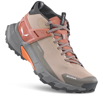 Salewa - Men's Pedroc 2 Mid PTX - Quicksand/Bungee Cord