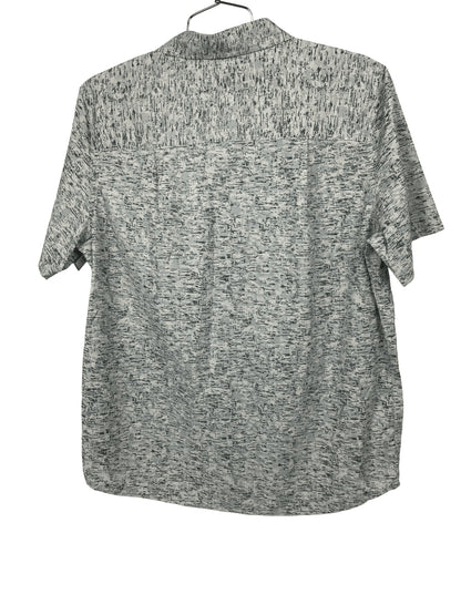 OR Button Up M XL White