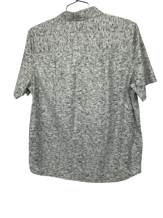 OR Button Up M XL White