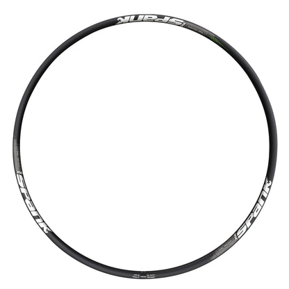 Spank - 350 Vibrocore Rim - Black