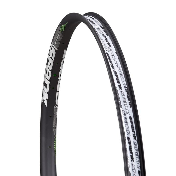 Spank - 359 Vibrocore Rim - Black