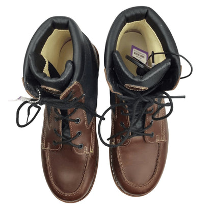 Hanwag Hiking Boots Men 9.5 Brn/Blk