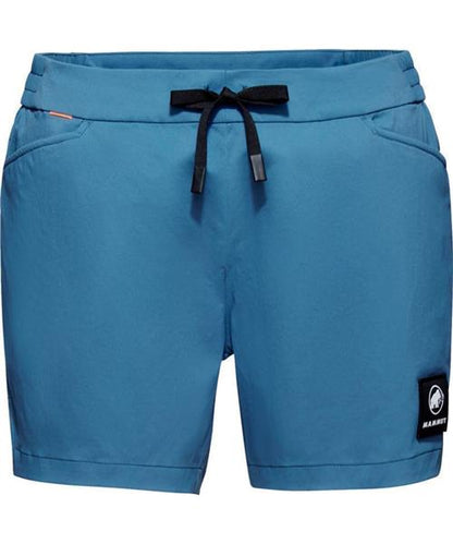 Mammut - Massone Light Shorts - Women's - Dark Jade