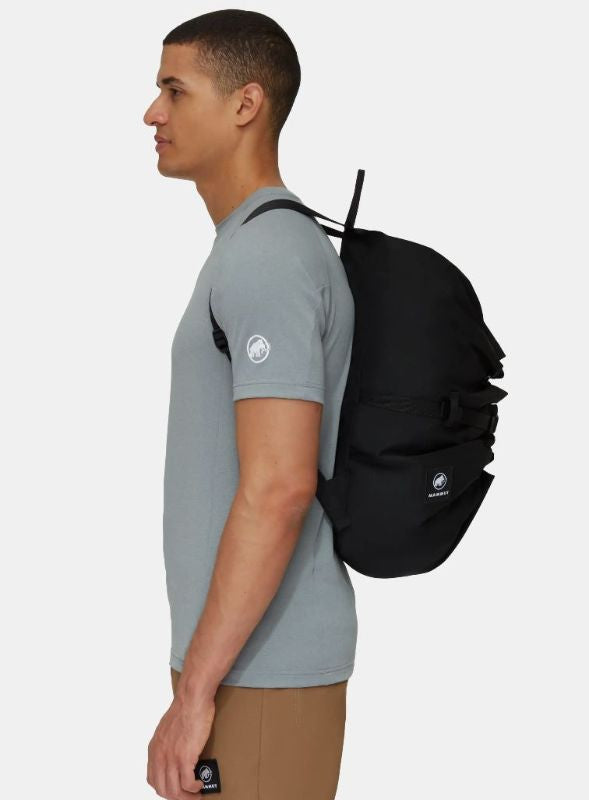 Mammut - Neon Rope Bag - Black