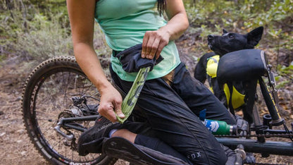 Ruffwear - Pack Out Bag - Basalt Gray