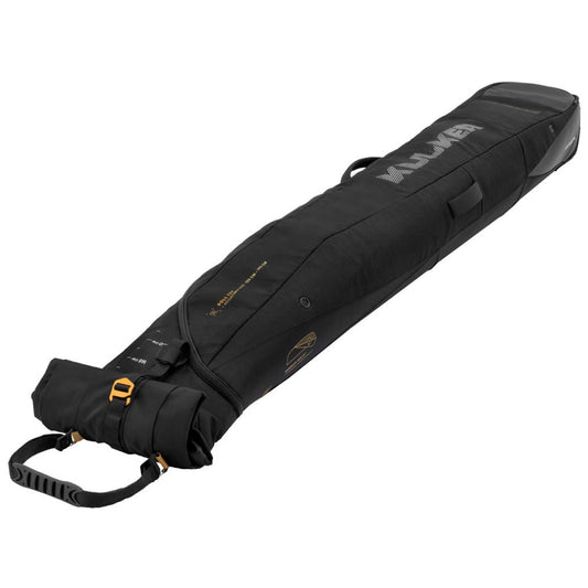 Kulkea - Kantaja Single Roller Ski Bag - Black Gold