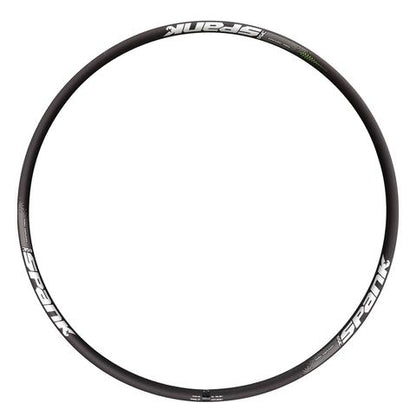 Spank - 359 Vibrocore Rim - Black