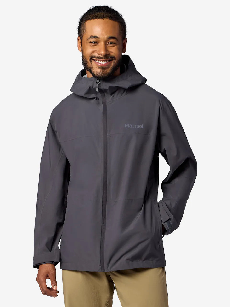 marmot outdoor gear - PreCip Evo Flex Jacket Günstige Fahrräder in Stuttgart: distro touch finish Farbe:lab red