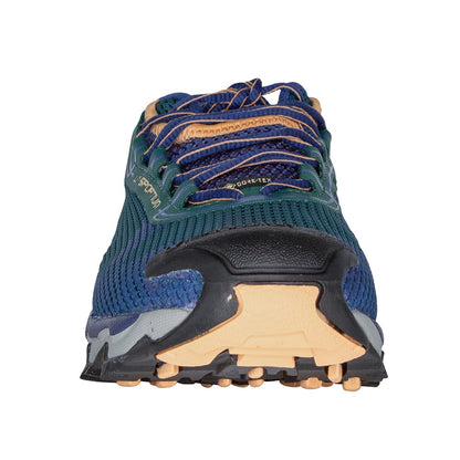 La Sportiva - Wildcat 2.0 GTX - Women's - Jungle/Cobalt Blue