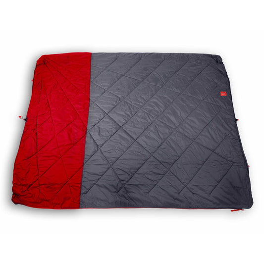 Grand Trunk - 360 Thermaquilt - Red/Crimson