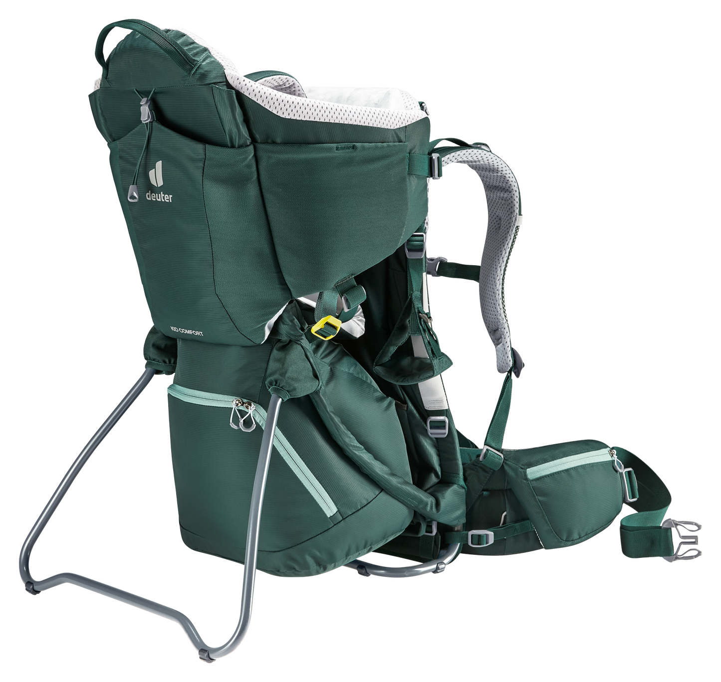 Deuter - Kid Comfort Kid Carrier - Forest