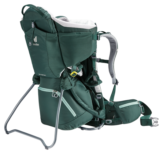 Deuter - Kid Comfort Kid Carrier - Forest