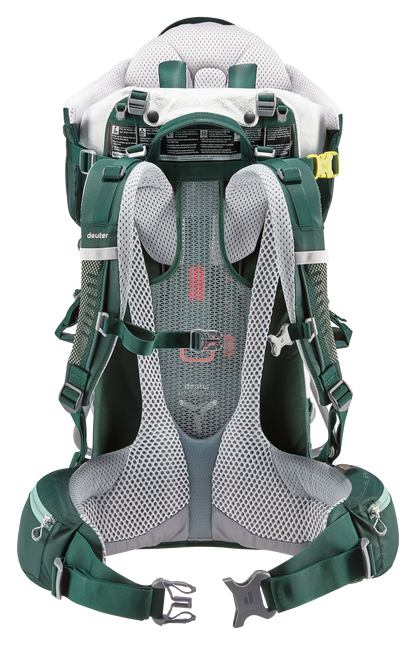 Deuter - Kid Comfort Kid Carrier - Forest