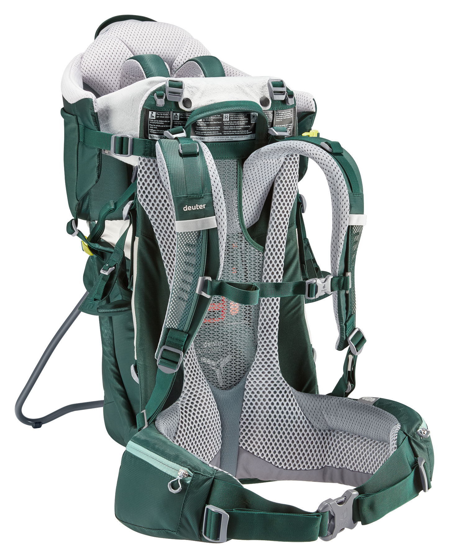 Deuter - Kid Comfort Kid Carrier - Forest