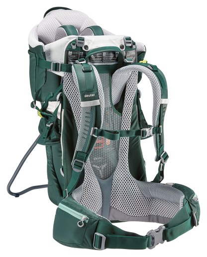 Deuter - Kid Comfort Kid Carrier - Forest