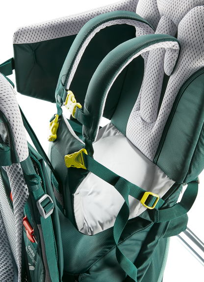 Deuter - Kid Comfort Kid Carrier - Forest