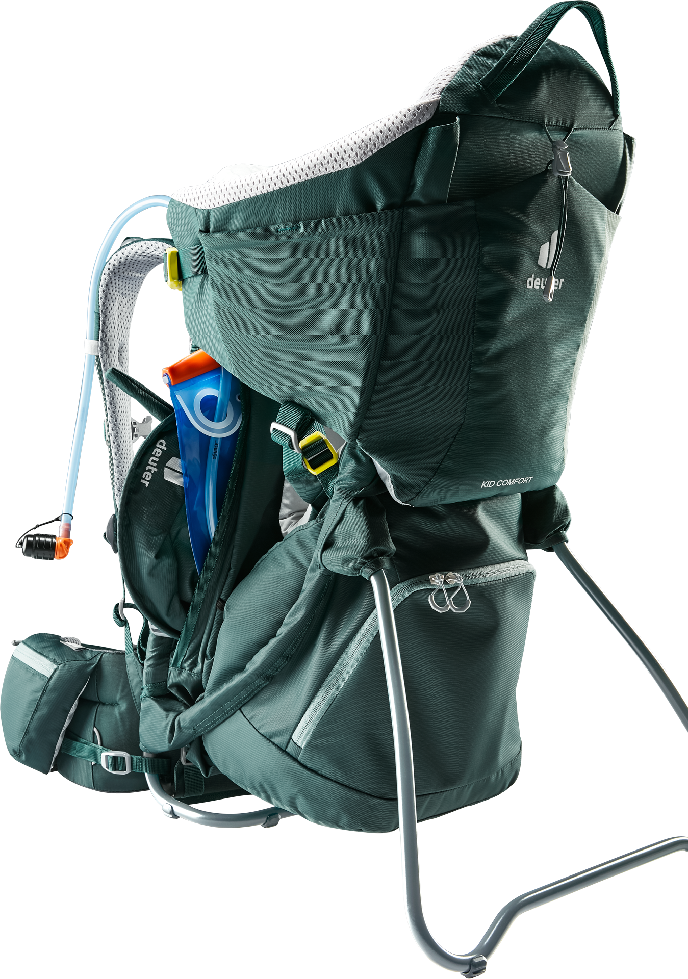 Deuter - Kid Comfort Kid Carrier - Forest