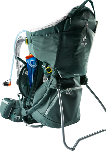 Deuter - Kid Comfort Kid Carrier - Forest