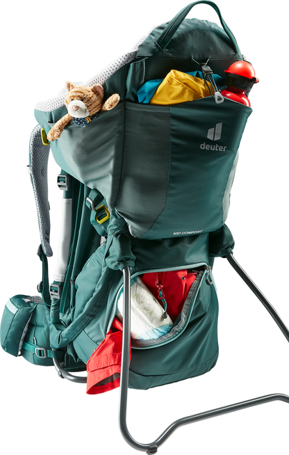 Deuter - Kid Comfort Kid Carrier - Forest