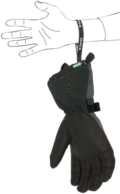 CAMP - Geko Ice Evo Glove - Unisex