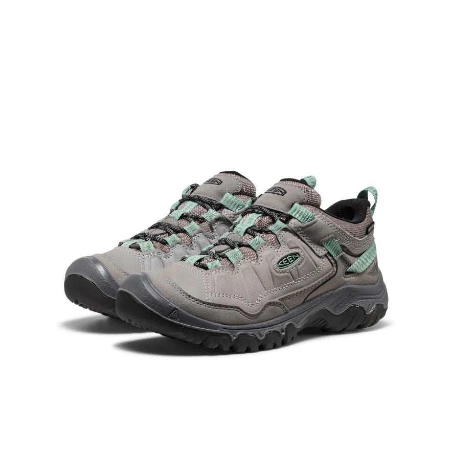 Keen - Women's Targhee IV WP - Alloy/Granite Green