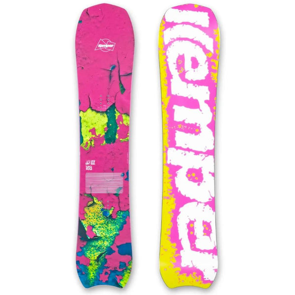 【人気商品】　KEMPER ☆ スノーボード板☆ スノーボード 板 KEMPER ケンパー SURF RIDER サーフライダー