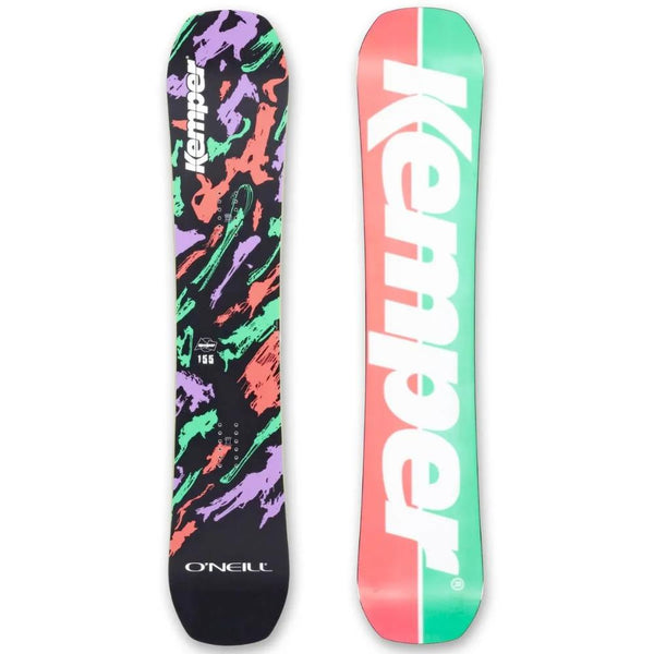 Kemper Rampage 152 スノーボード KEMPER SNOWBOARD 152, 155, 158, 161 CM MULTIPLE COLORS