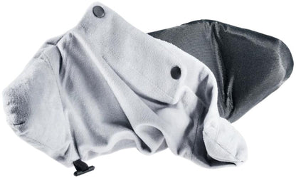 Deuter - Kid Comfort Chin Pad - Grey - Grey